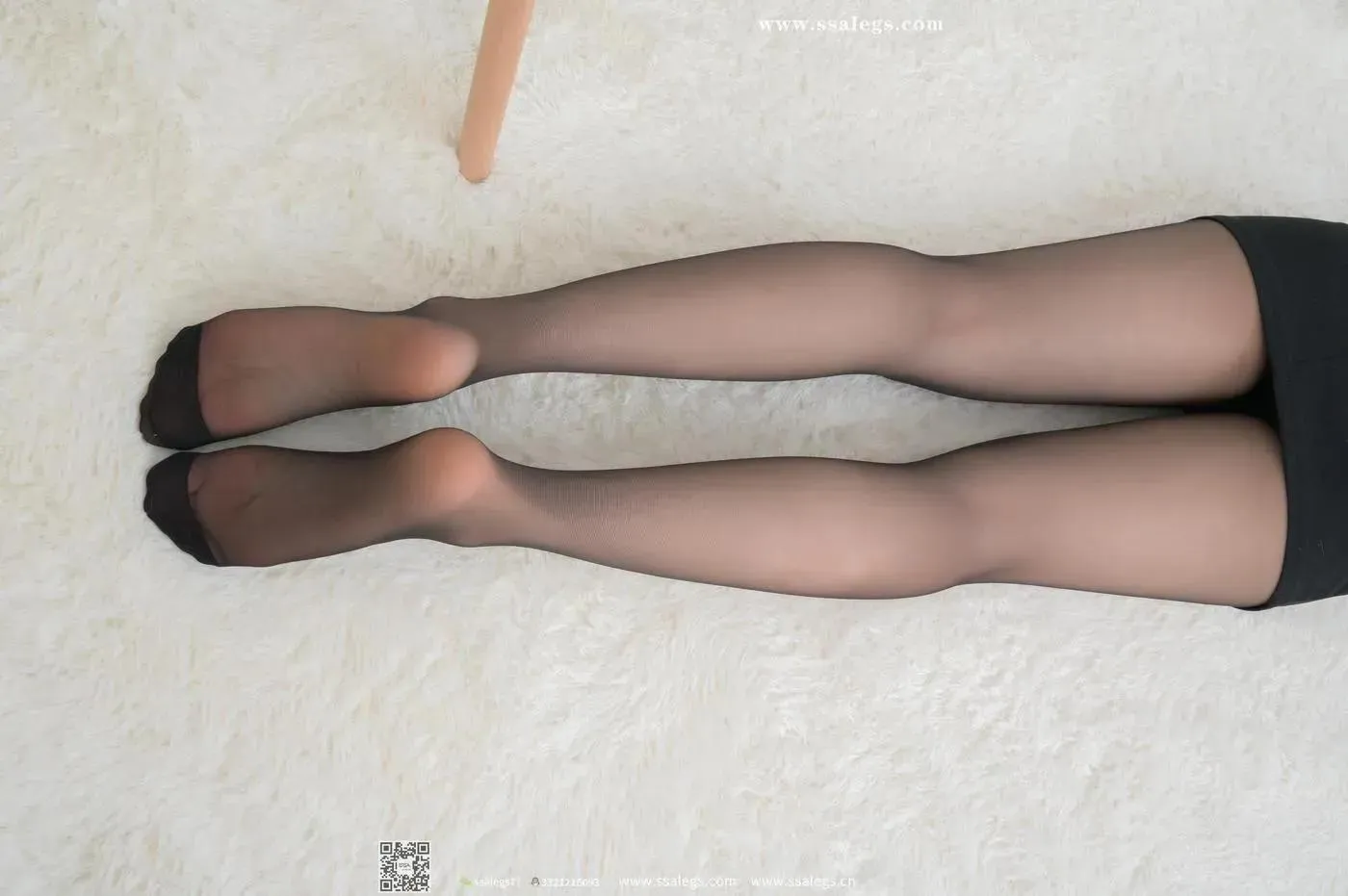 [SSA丝社]超清写真 NO.412 娜娜做真实的御姐黑丝写真(下) [85P]插图2